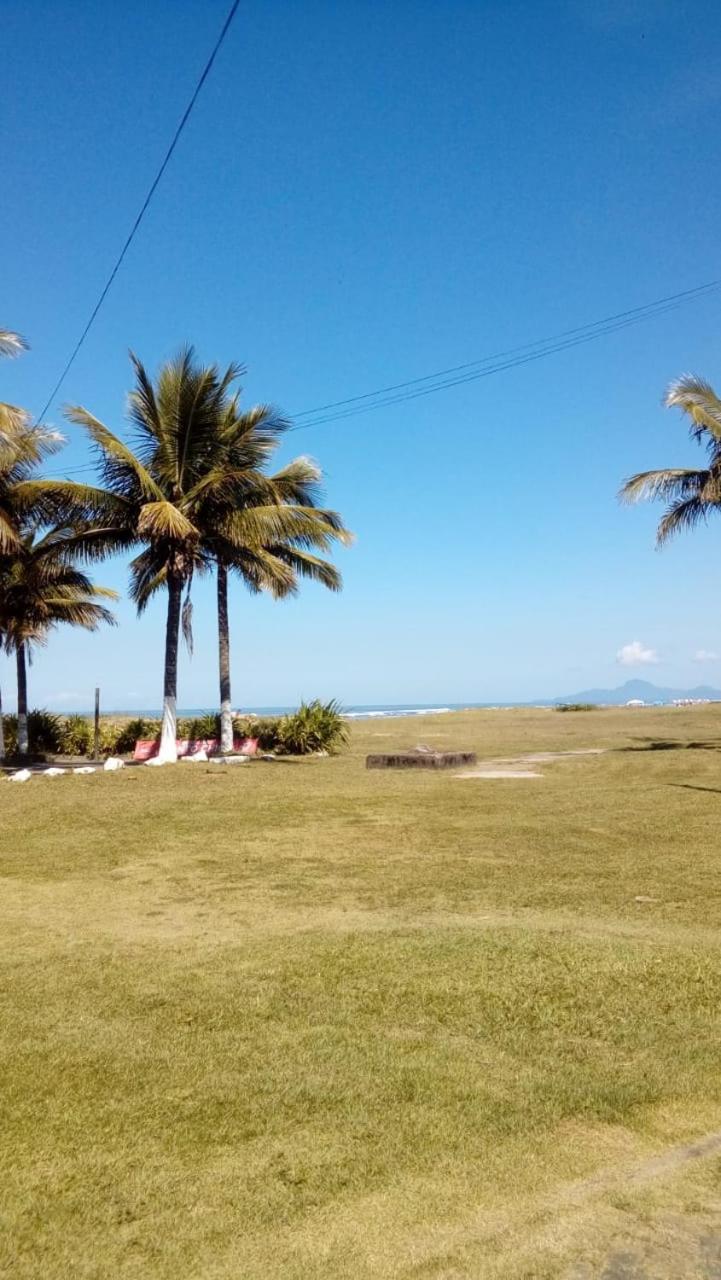 Vila Casa Para Alugar Itanhaém Exteriér fotografie