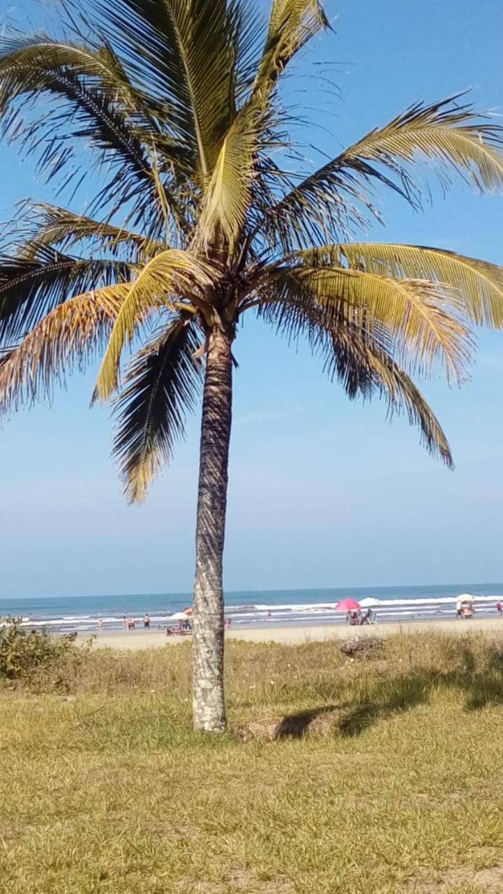 Vila Casa Para Alugar Itanhaém Exteriér fotografie